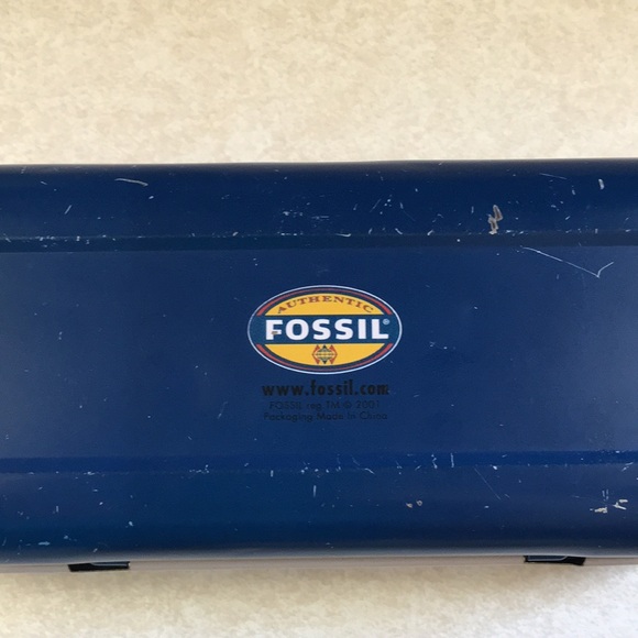 FOSSIL Sunglasses  PRESCRIPTION - Picture 2 of 5